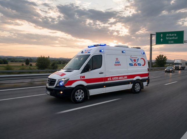 Adana Özel Ambulans