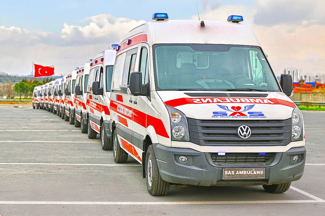 Çukurova SAS Ambulans