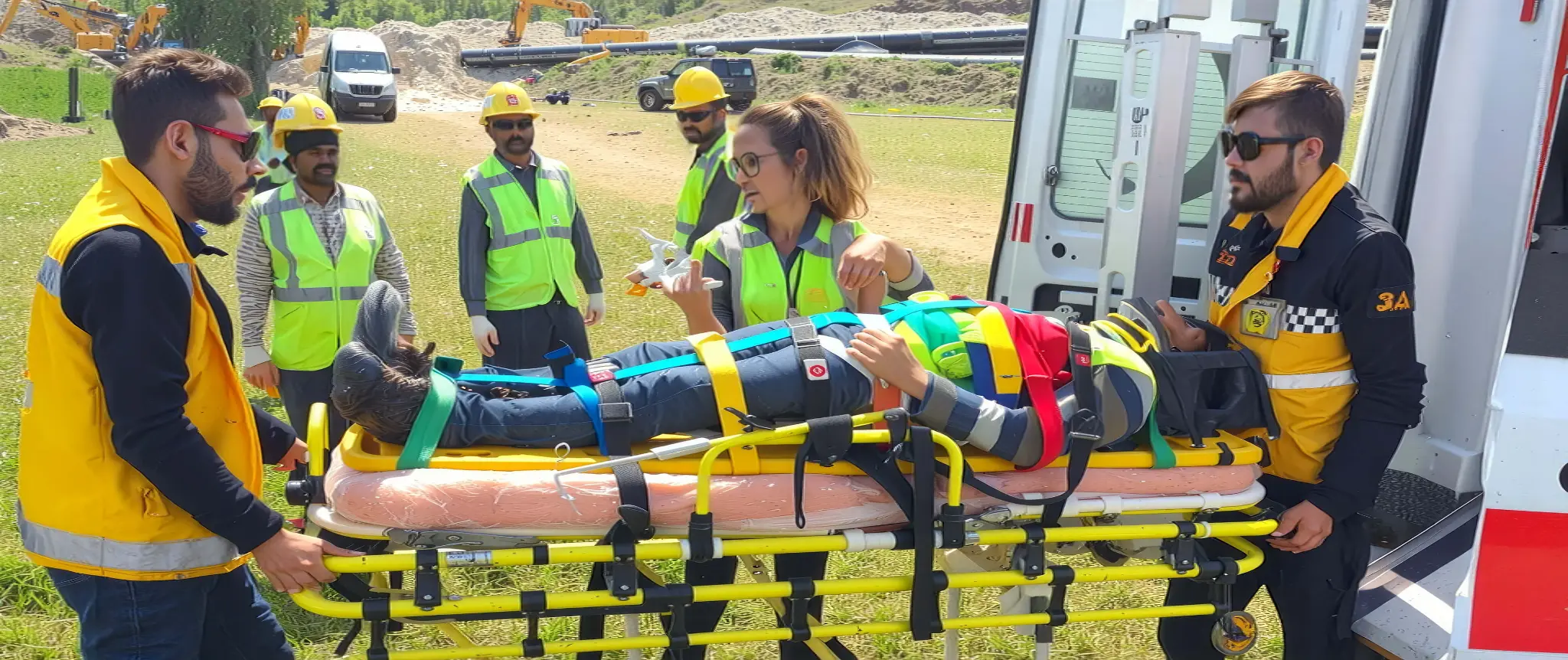 Çukurova SAS Ambulans